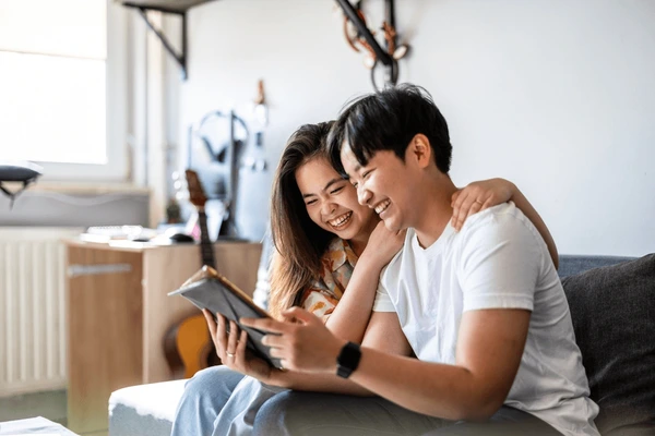 자전거 데이트